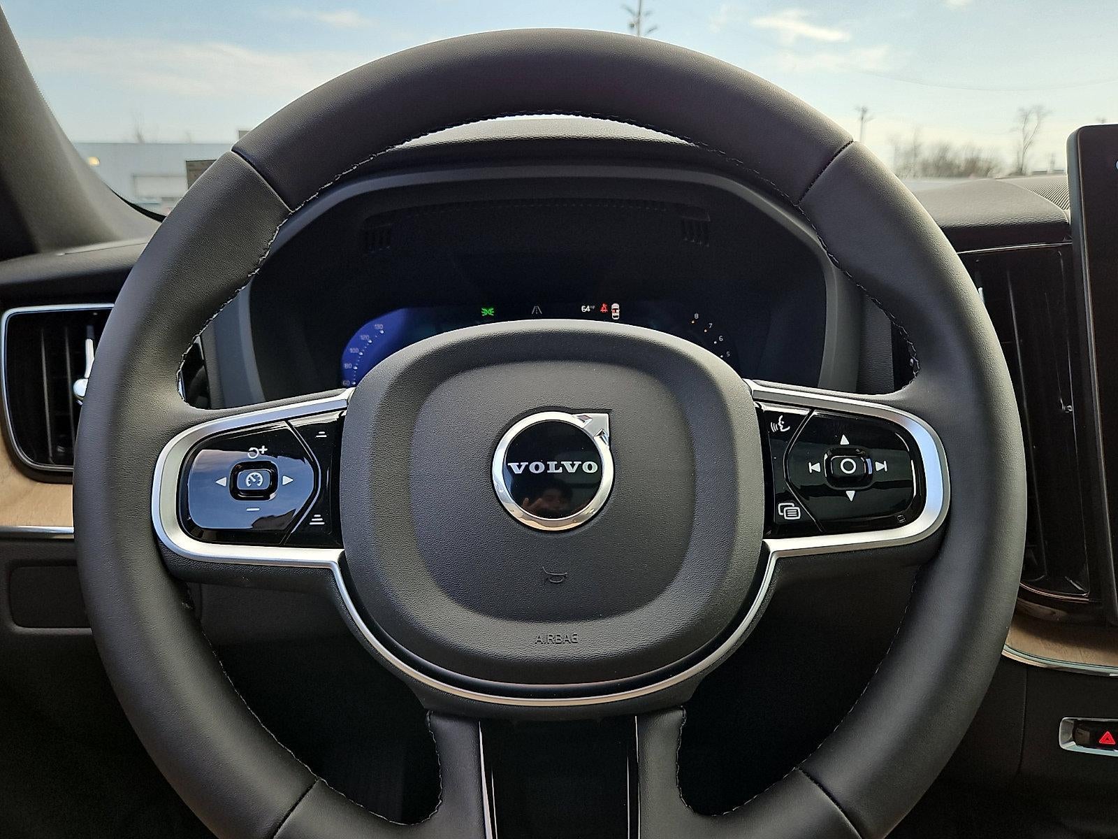 2026 Volvo XC60 B5 AWD Core