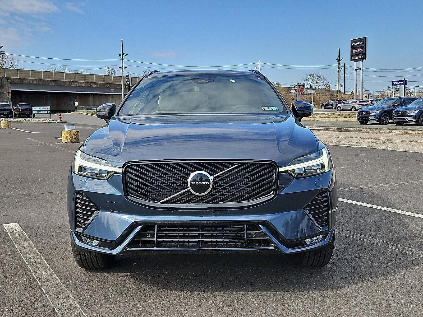 2026 Volvo XC60 B5 AWD Core