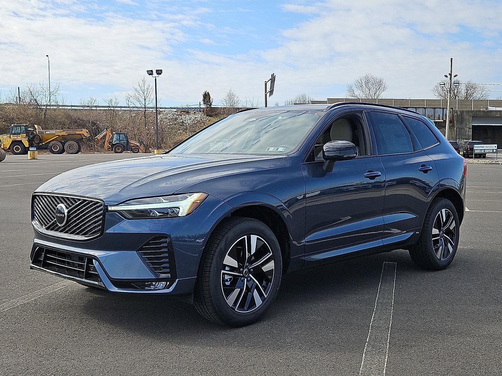 2026 Volvo XC60 B5 AWD Core