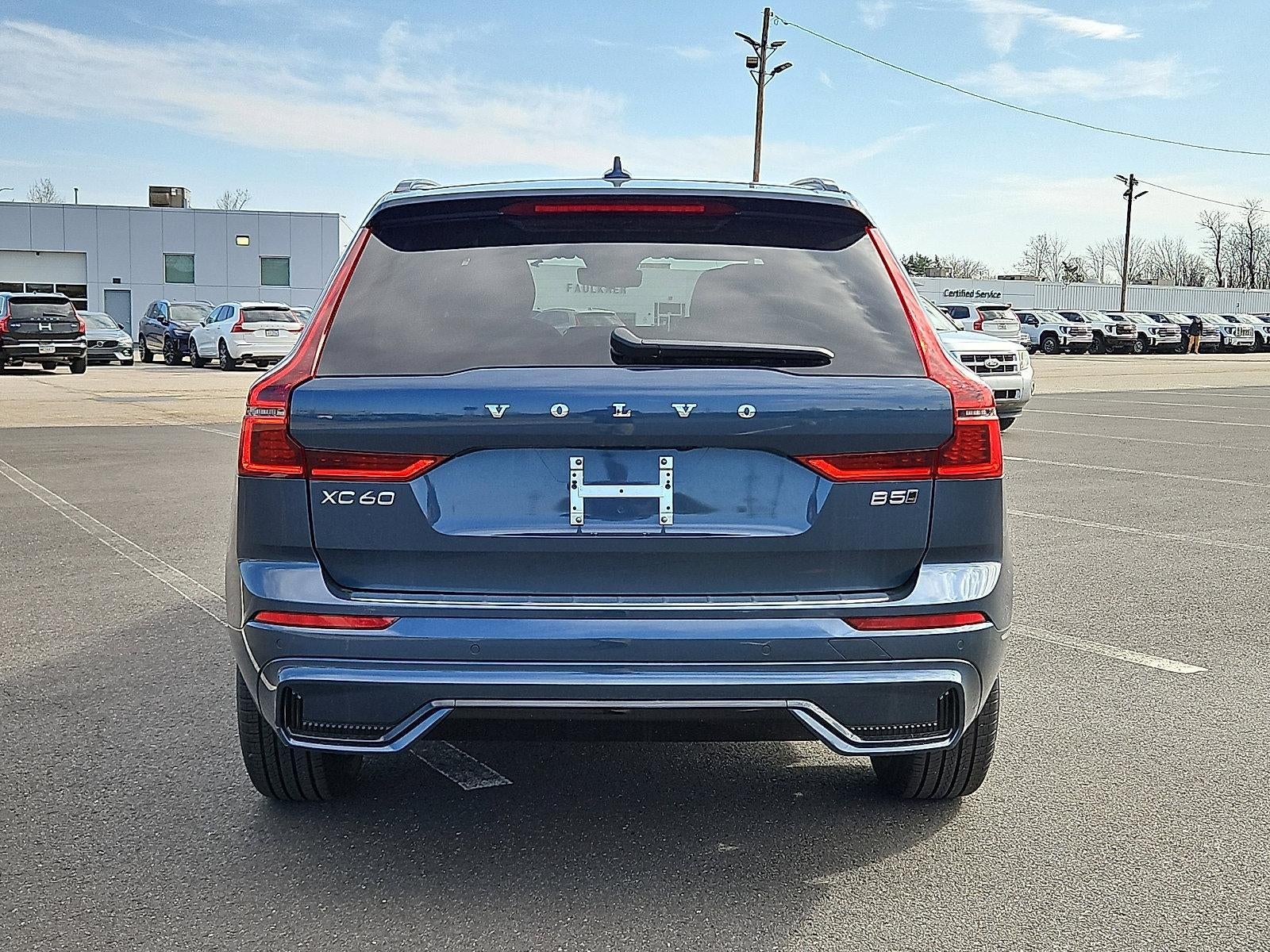 2026 Volvo XC60 B5 AWD Core