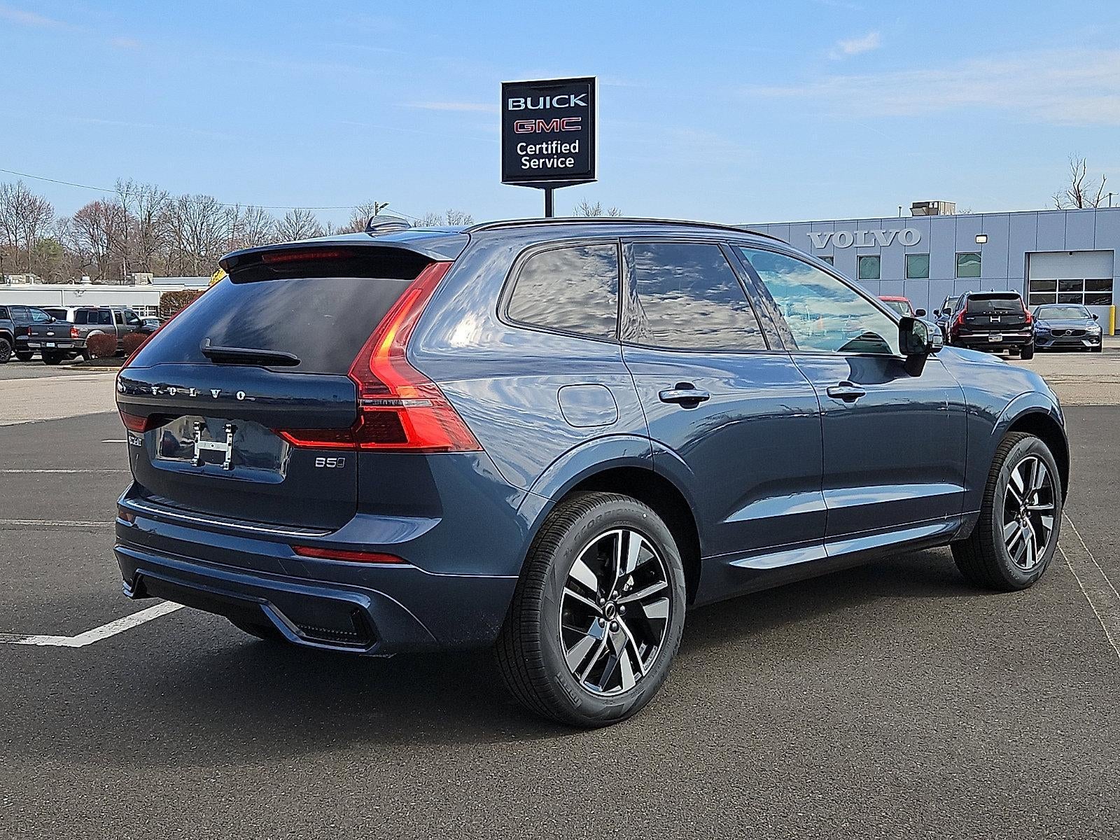 2026 Volvo XC60 B5 AWD Core
