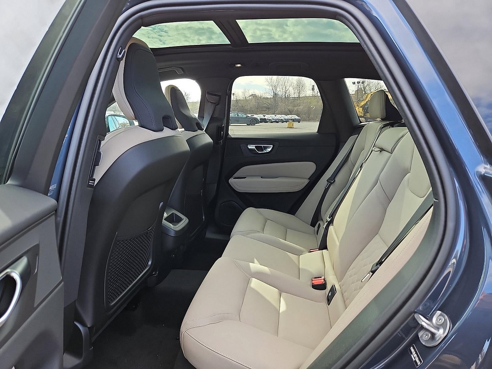 2026 Volvo XC60 B5 AWD Core