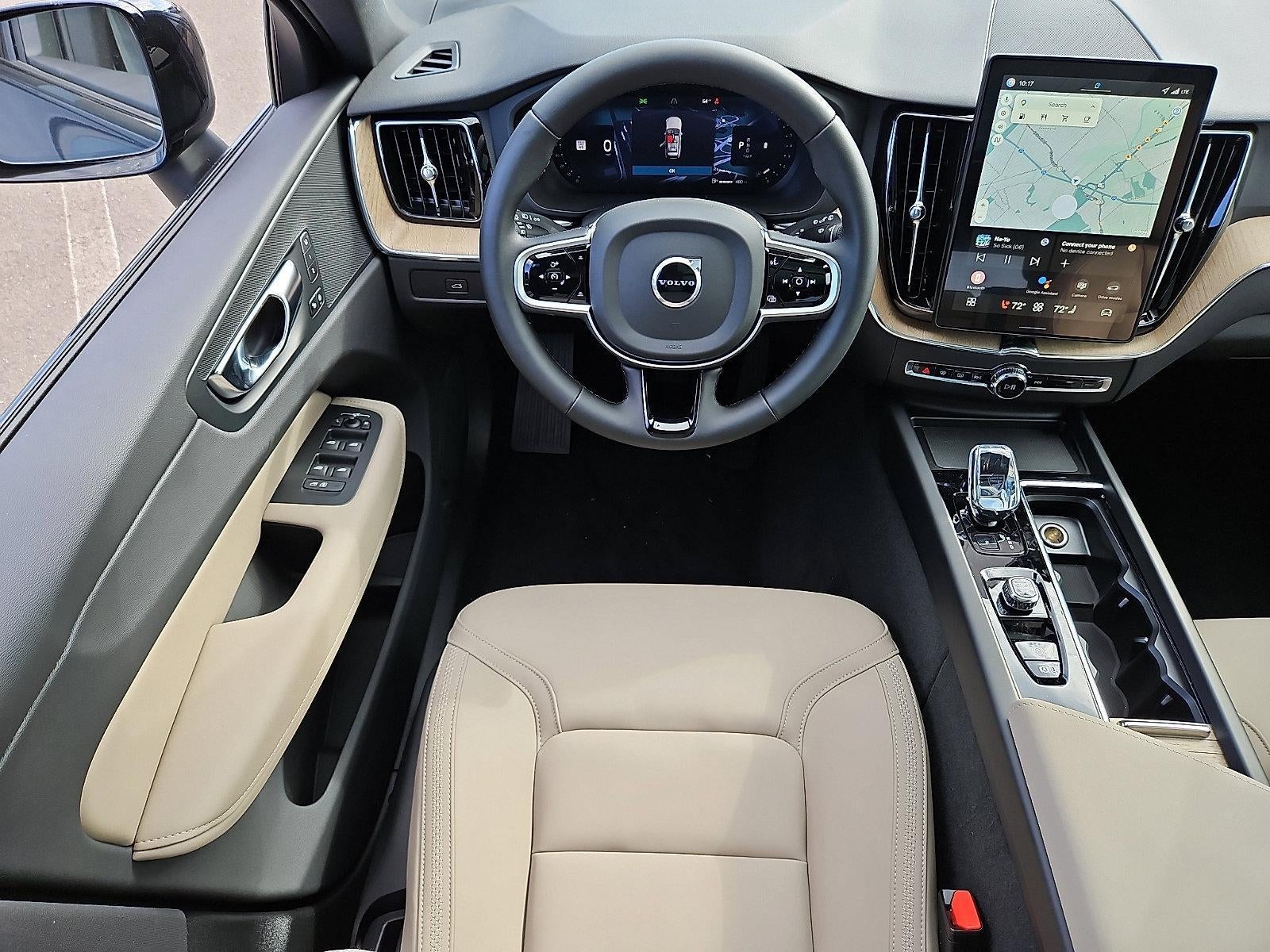 2026 Volvo XC60 B5 AWD Core