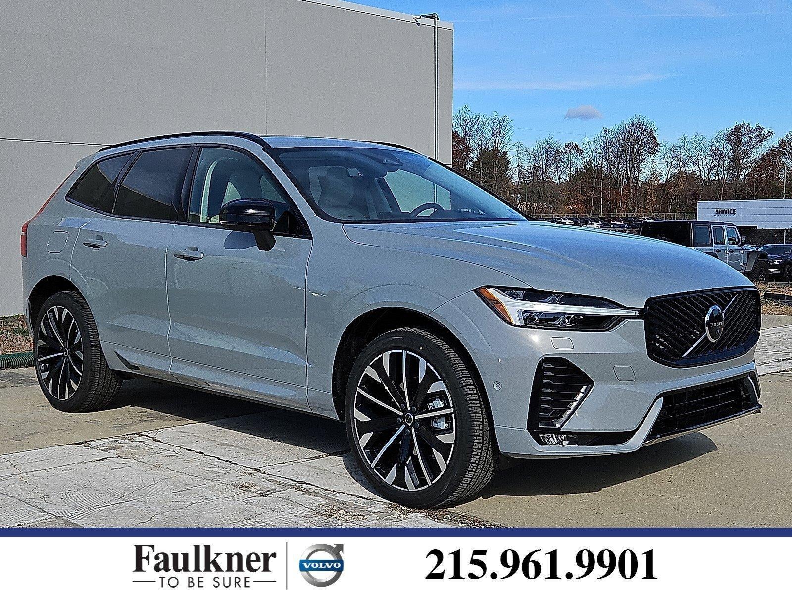 2026 Volvo XC60 B5 AWD Ultra