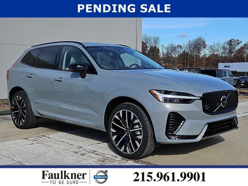 2026 Volvo XC60 B5 AWD Ultra