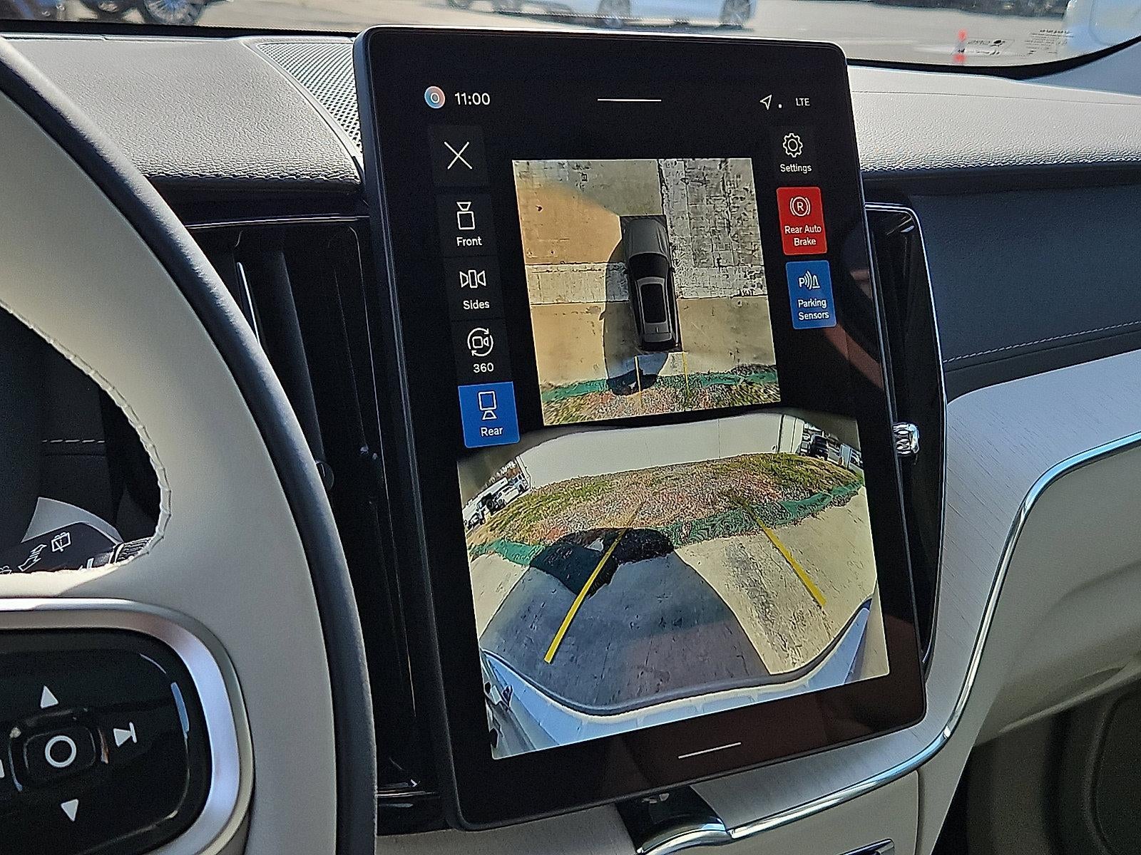 2026 Volvo XC60 B5 AWD Ultra