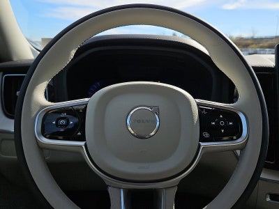 2026 Volvo XC60 B5 AWD Ultra