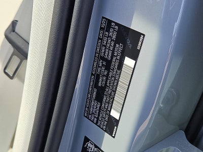 2026 Volvo XC60 B5 AWD Ultra