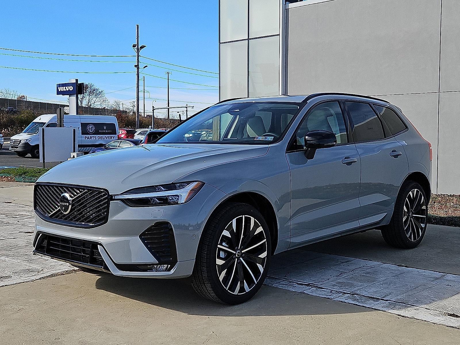 2026 Volvo XC60 B5 AWD Ultra