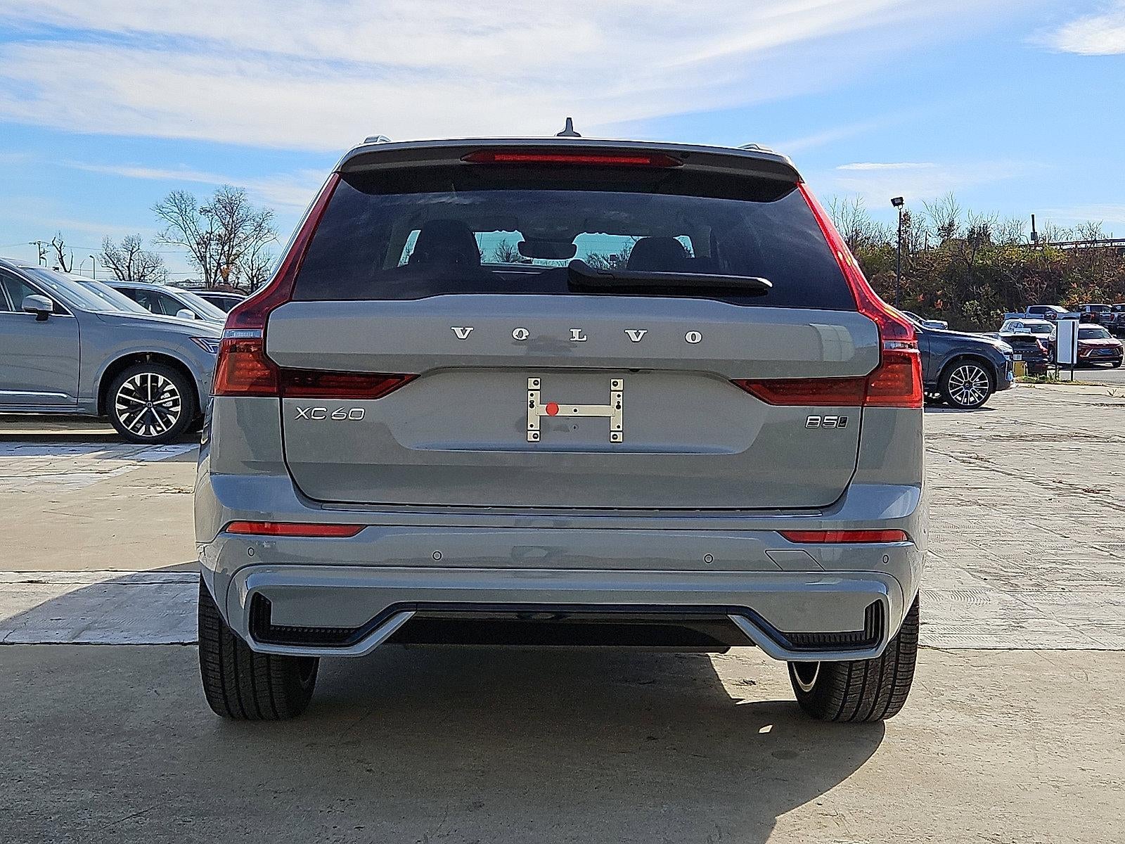 2026 Volvo XC60 B5 AWD Ultra