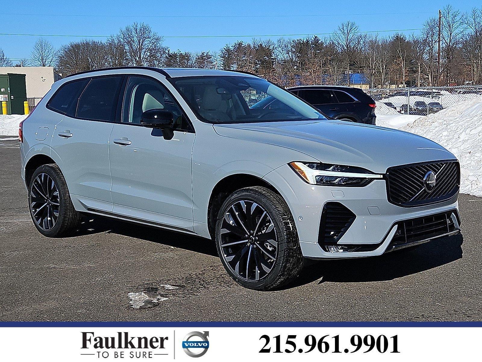 2026 Volvo XC60 B5 AWD Ultra