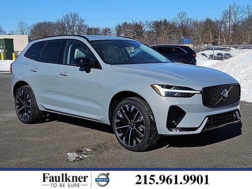 2026 Volvo XC60 B5 AWD Ultra