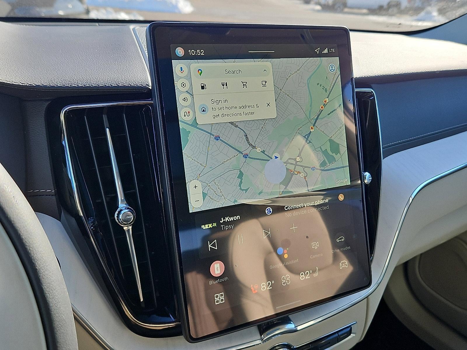 2026 Volvo XC60 B5 AWD Ultra