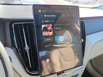 2026 Volvo XC60 B5 AWD Ultra