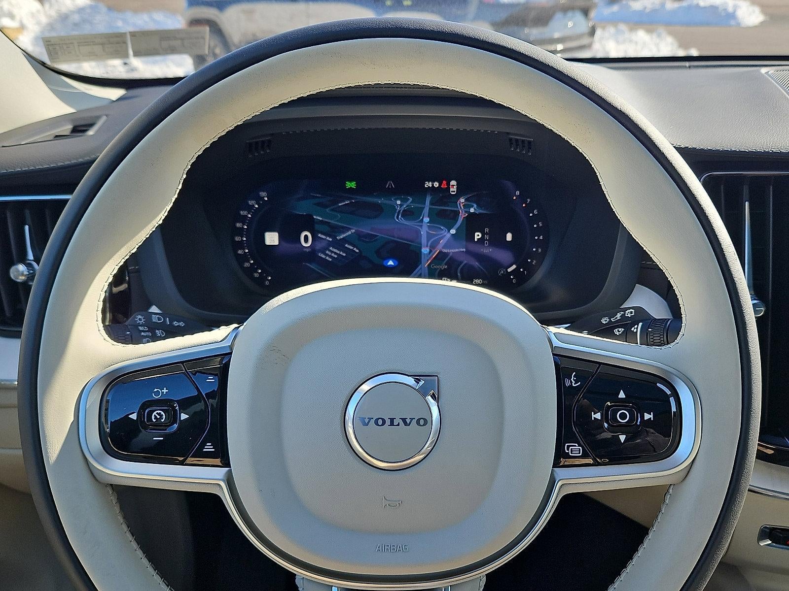 2026 Volvo XC60 B5 AWD Ultra