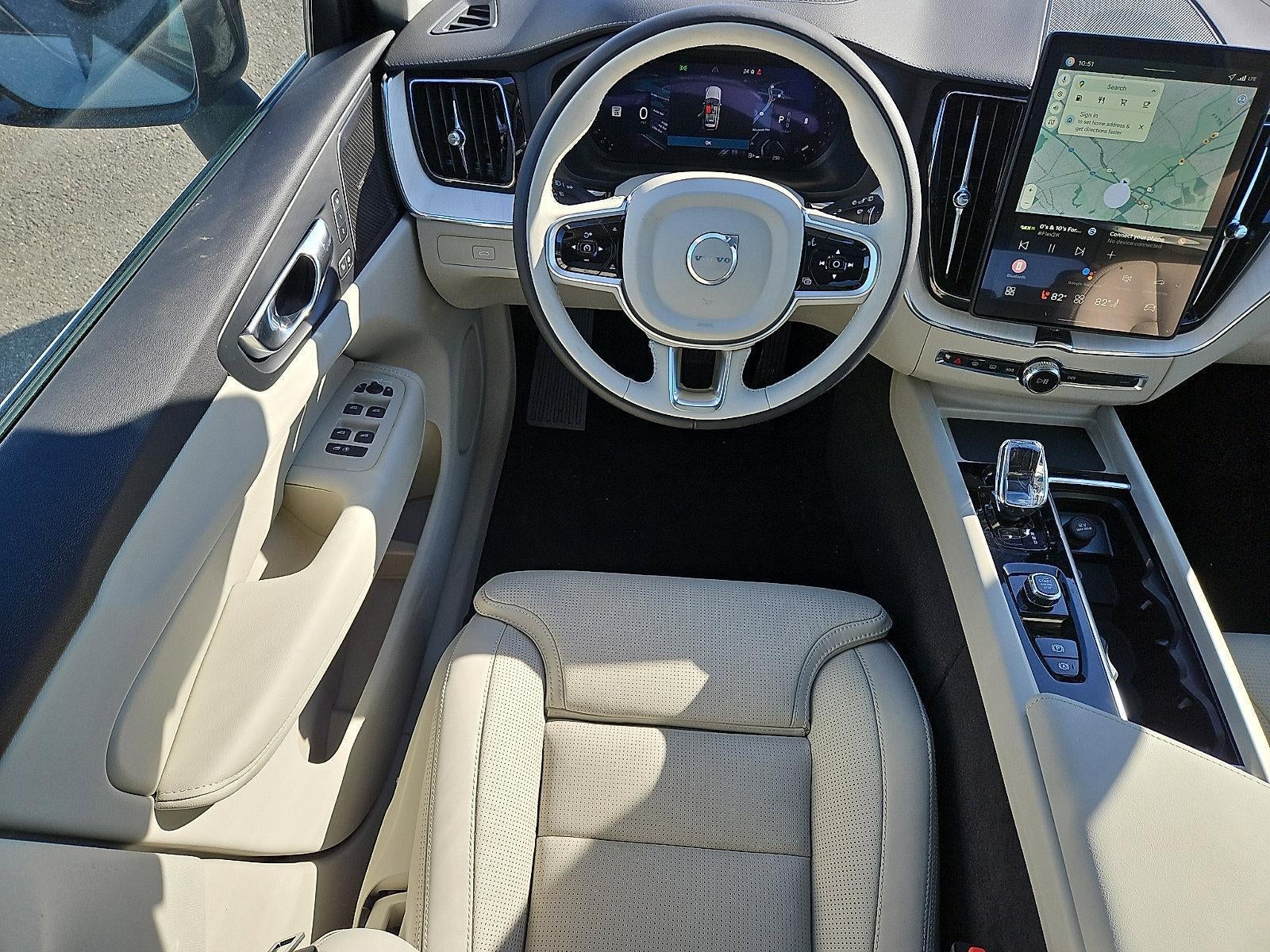 2026 Volvo XC60 B5 AWD Ultra