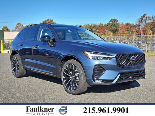 2026 Volvo XC60 B5 AWD Ultra