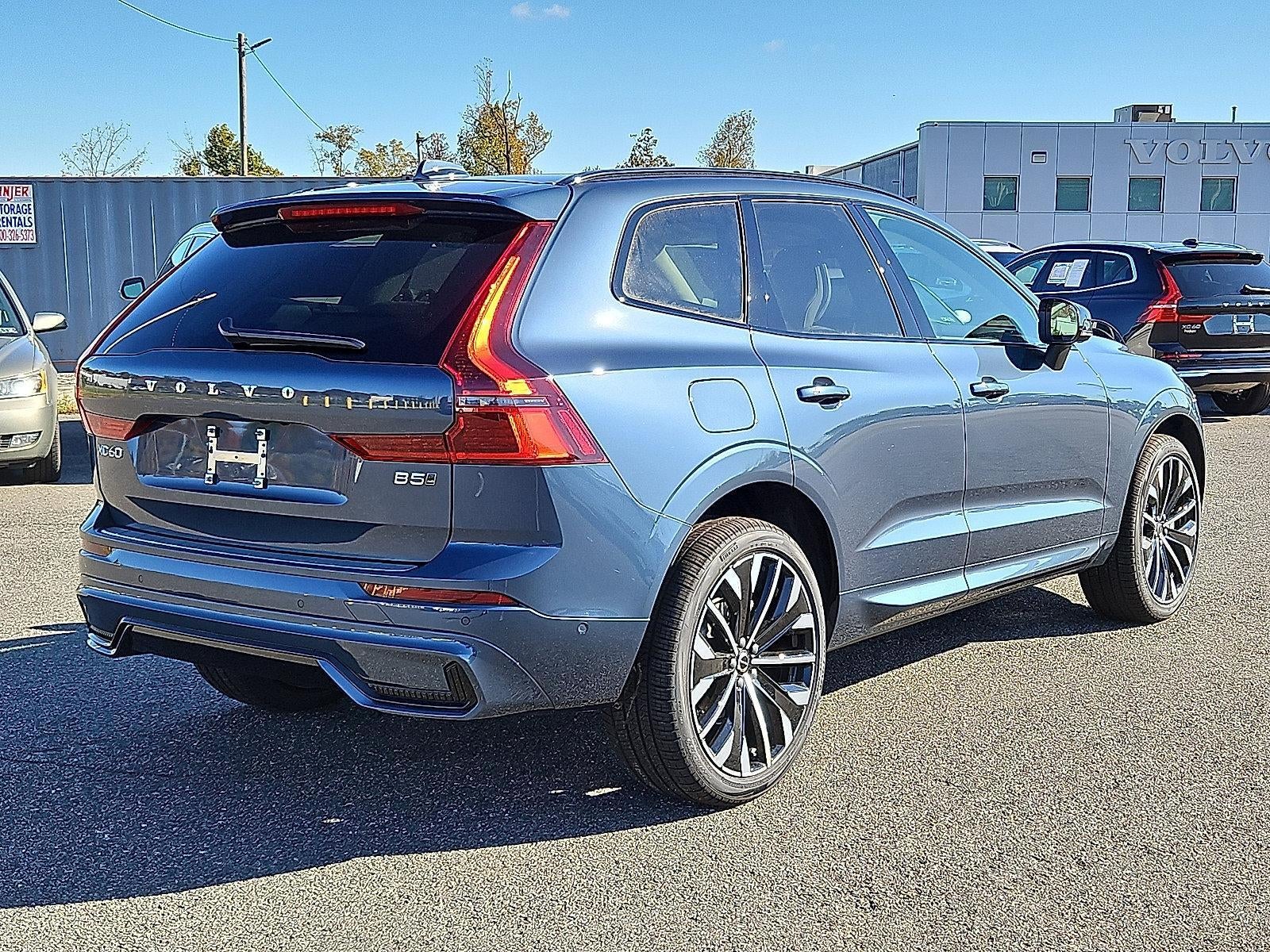 2026 Volvo XC60 B5 AWD Ultra