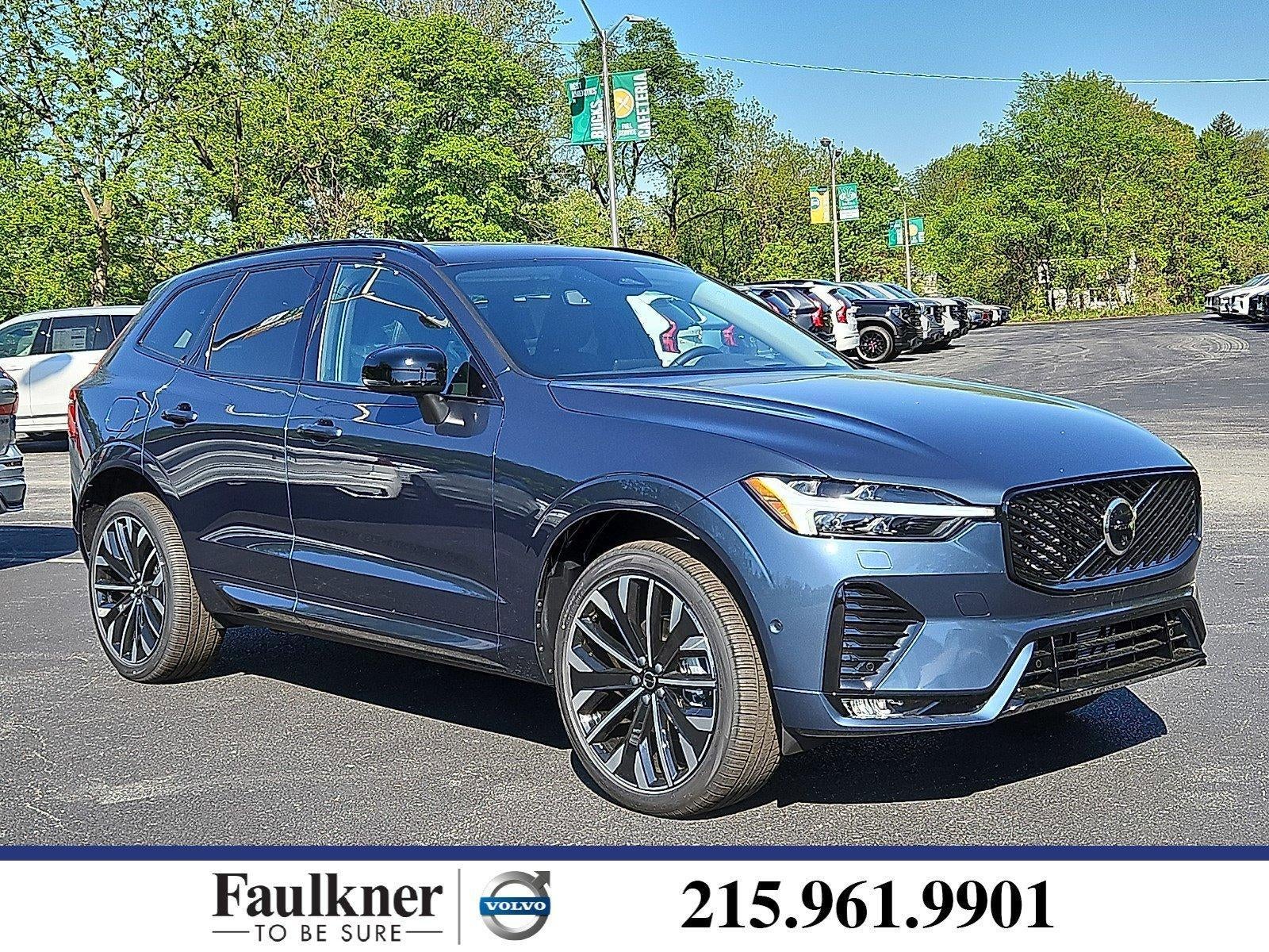 2026 Volvo XC60 B5 AWD Ultra