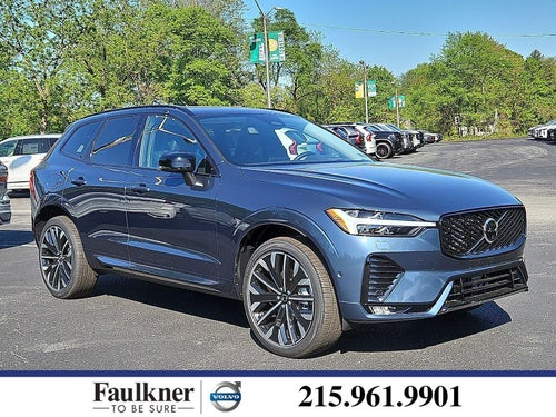 2026 Volvo XC60 B5 AWD Ultra