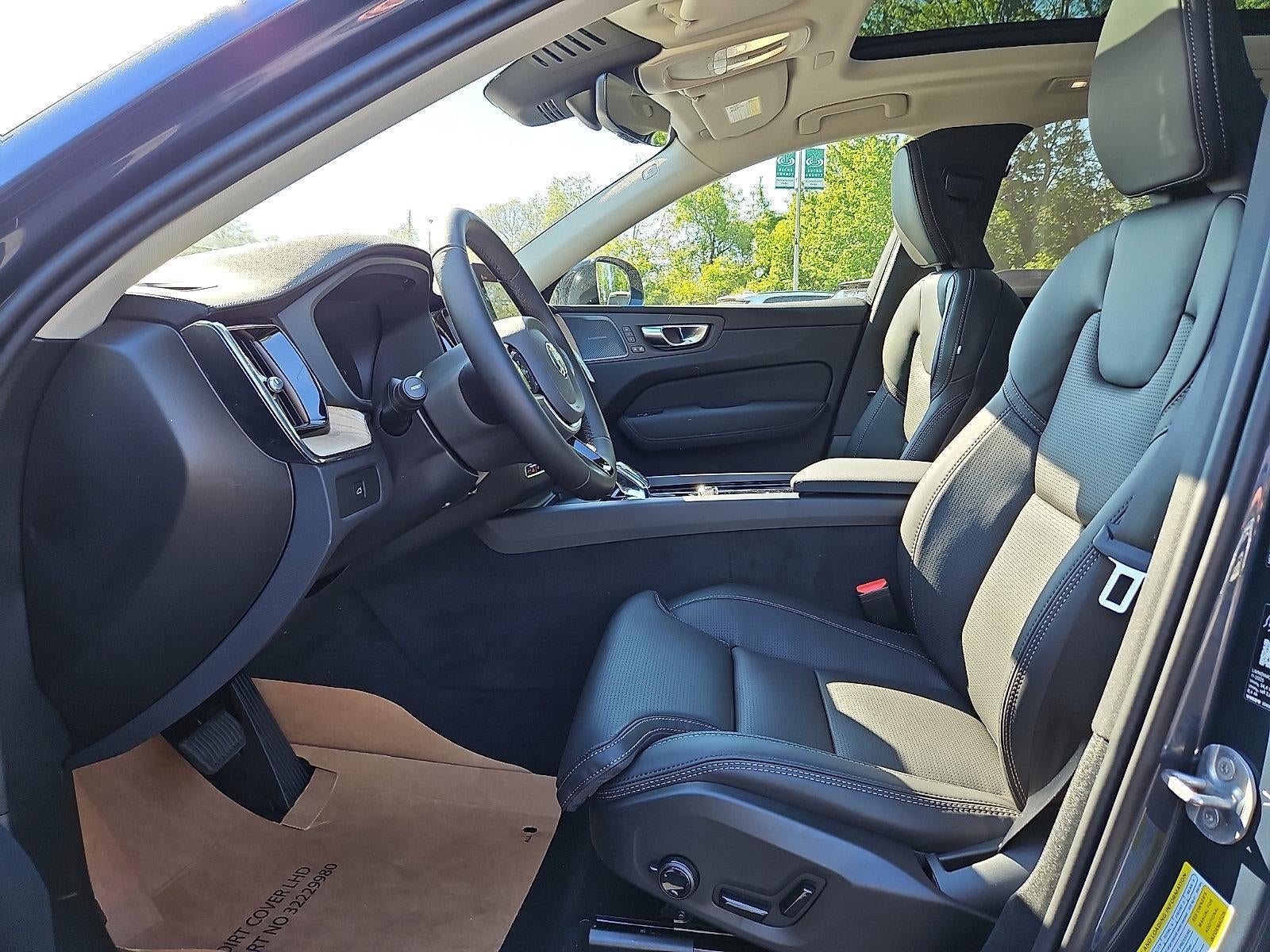 2026 Volvo XC60 B5 AWD Ultra