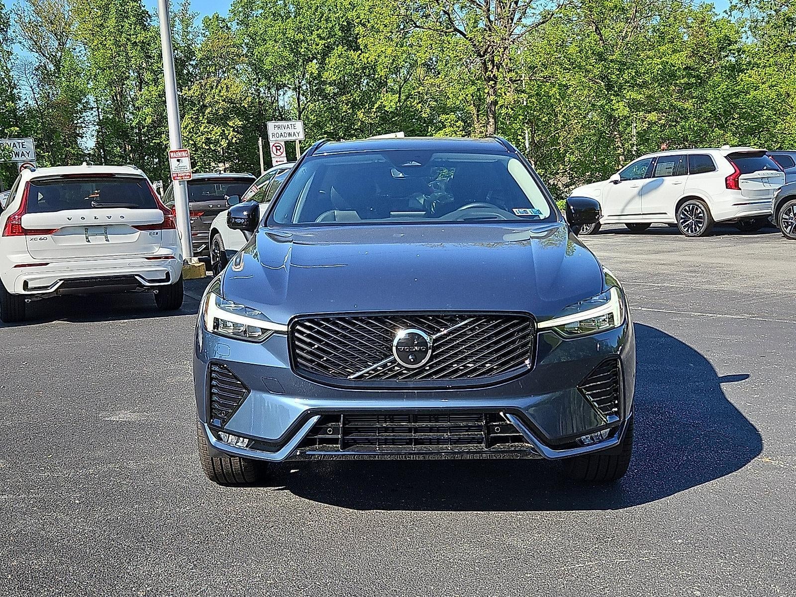 2026 Volvo XC60 B5 AWD Ultra