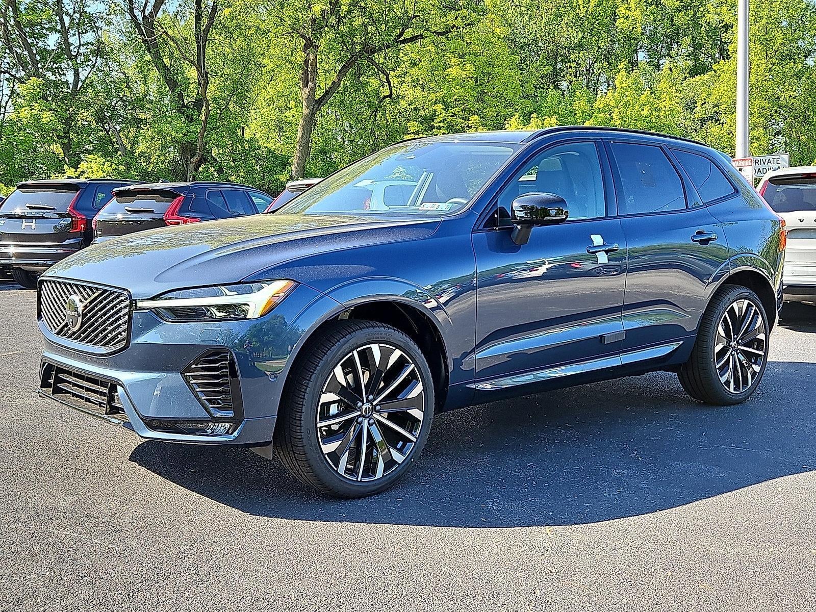2026 Volvo XC60 B5 AWD Ultra