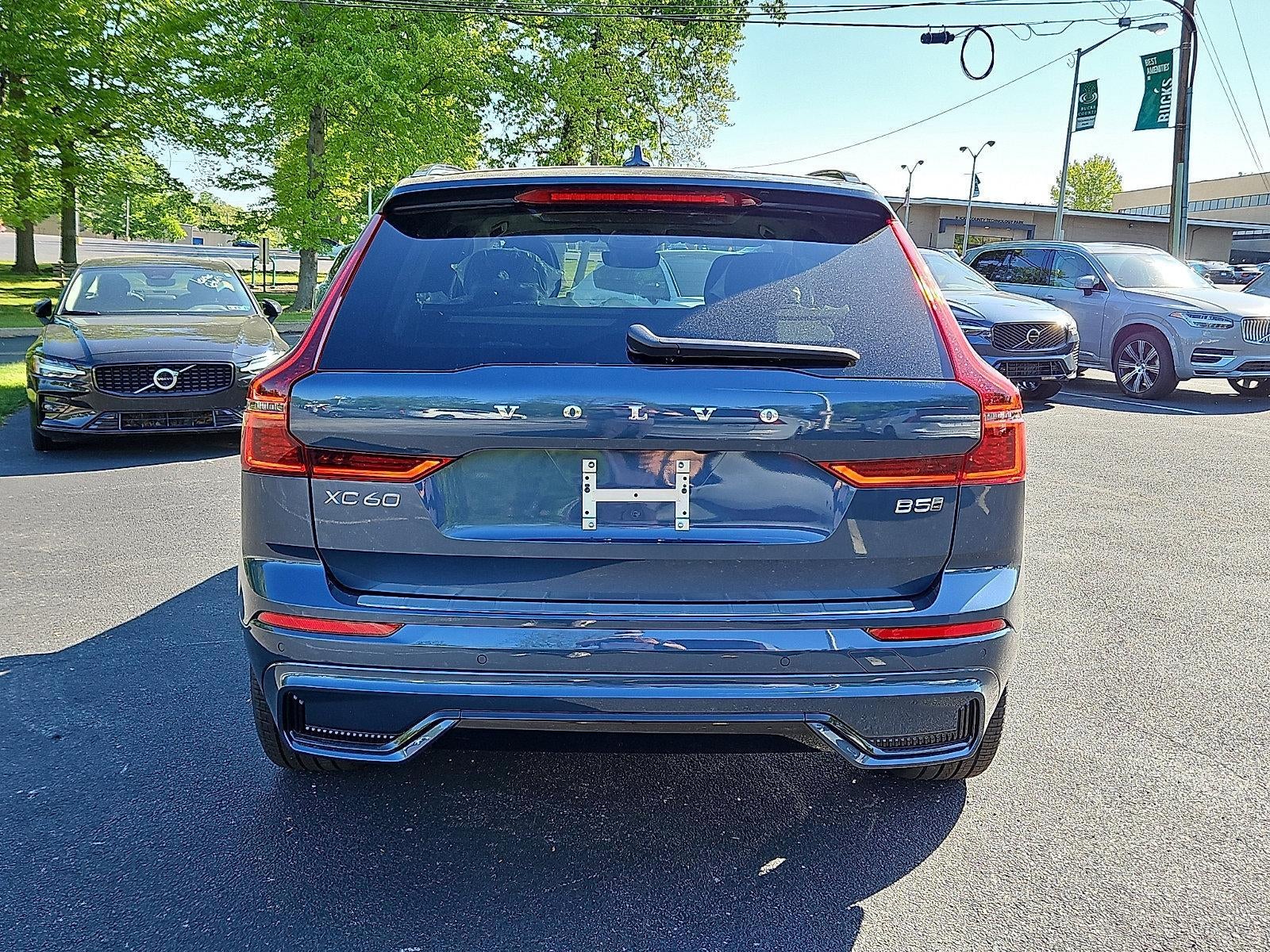 2026 Volvo XC60 B5 AWD Ultra