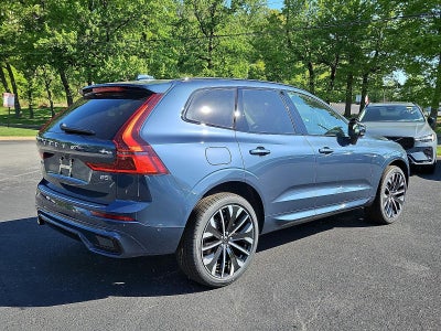 2026 Volvo XC60 B5 AWD Ultra