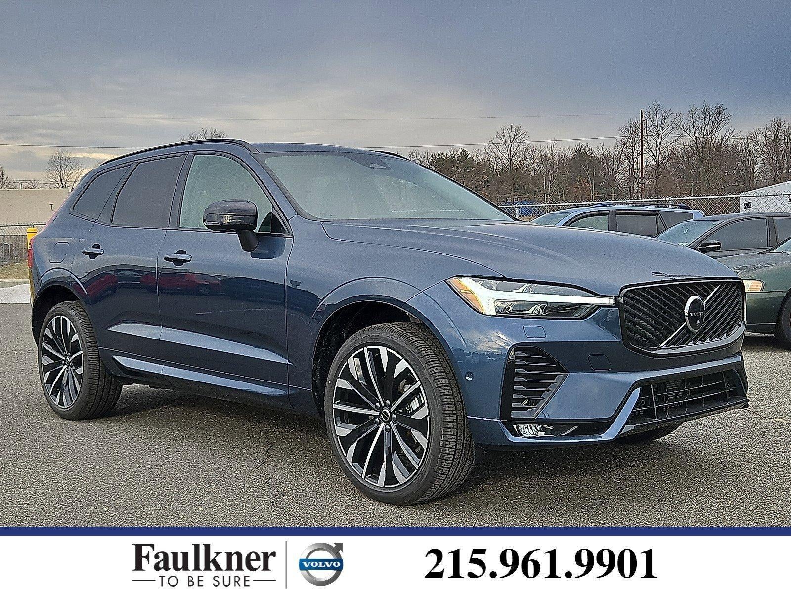 2026 Volvo XC60 B5 AWD Ultra