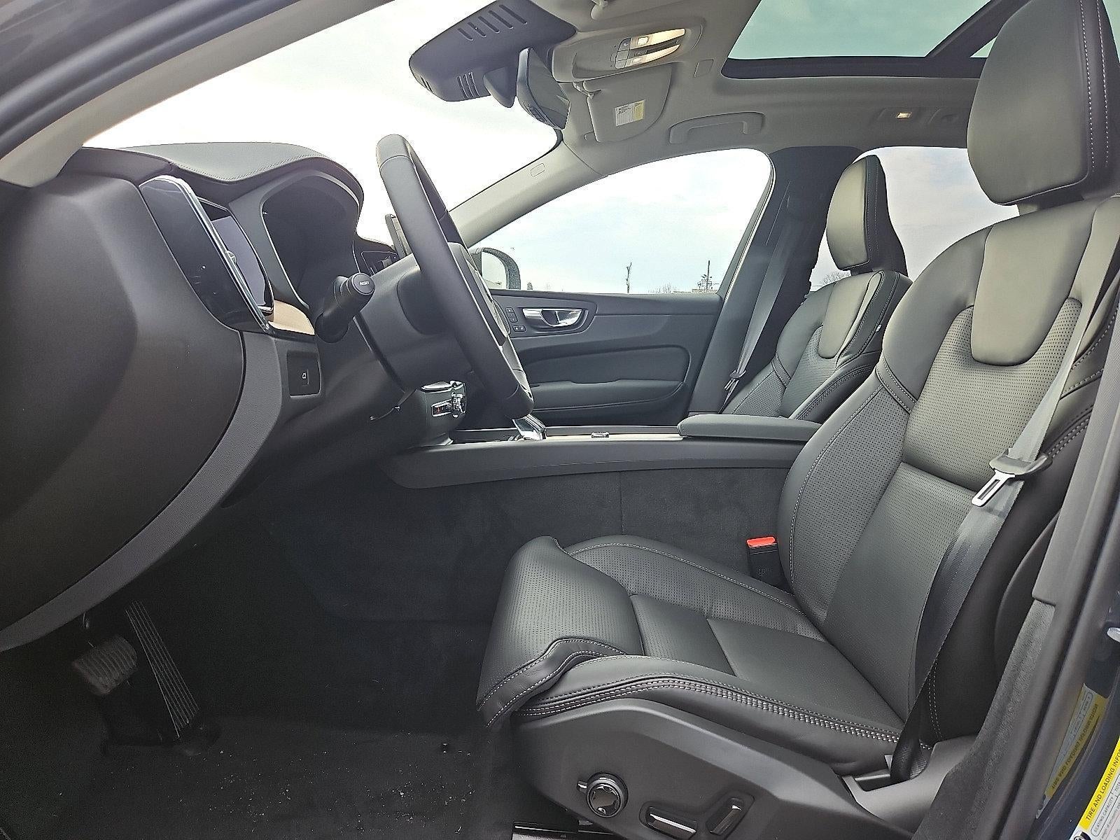 2026 Volvo XC60 B5 AWD Ultra