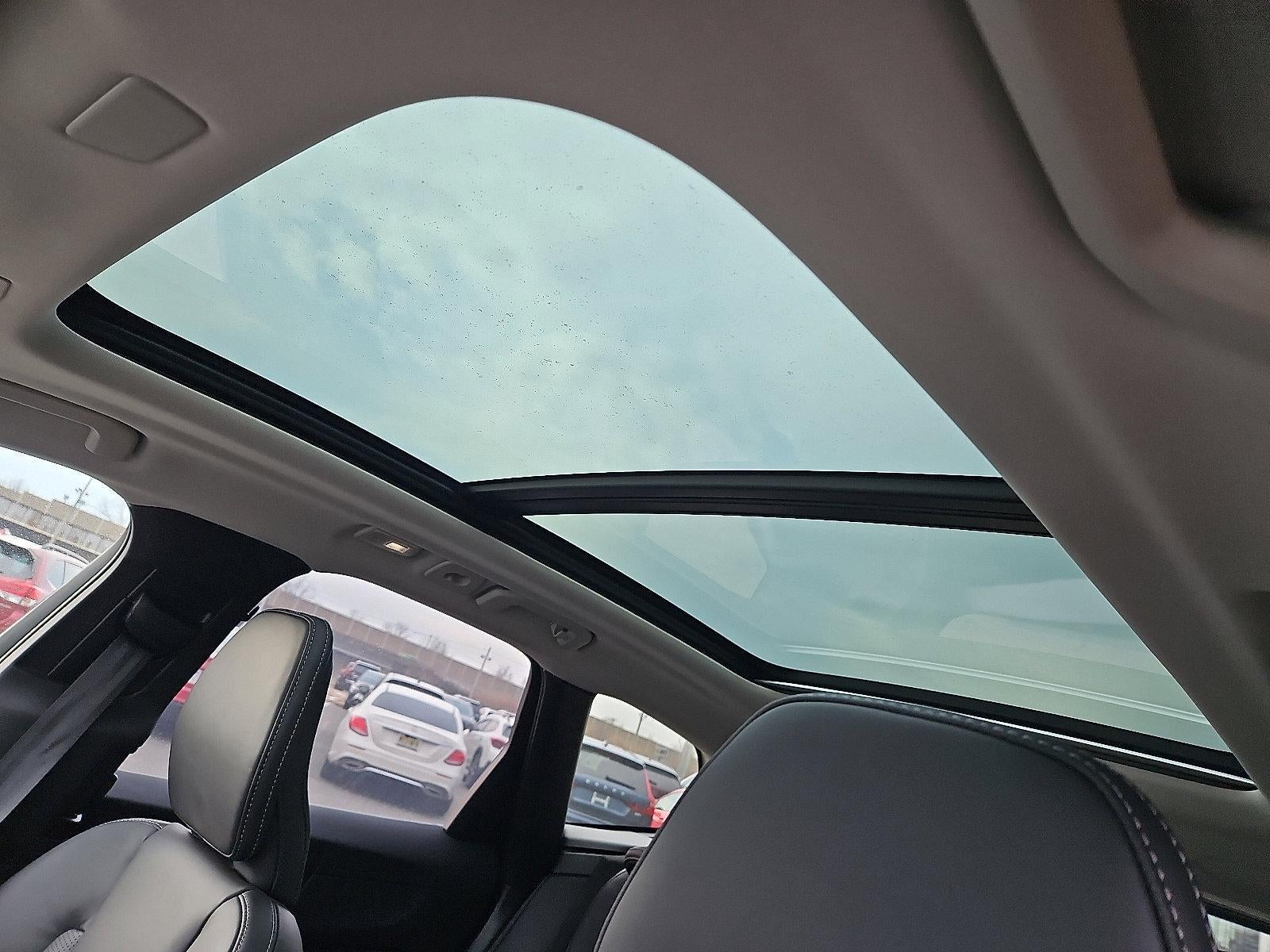 2026 Volvo XC60 B5 AWD Ultra