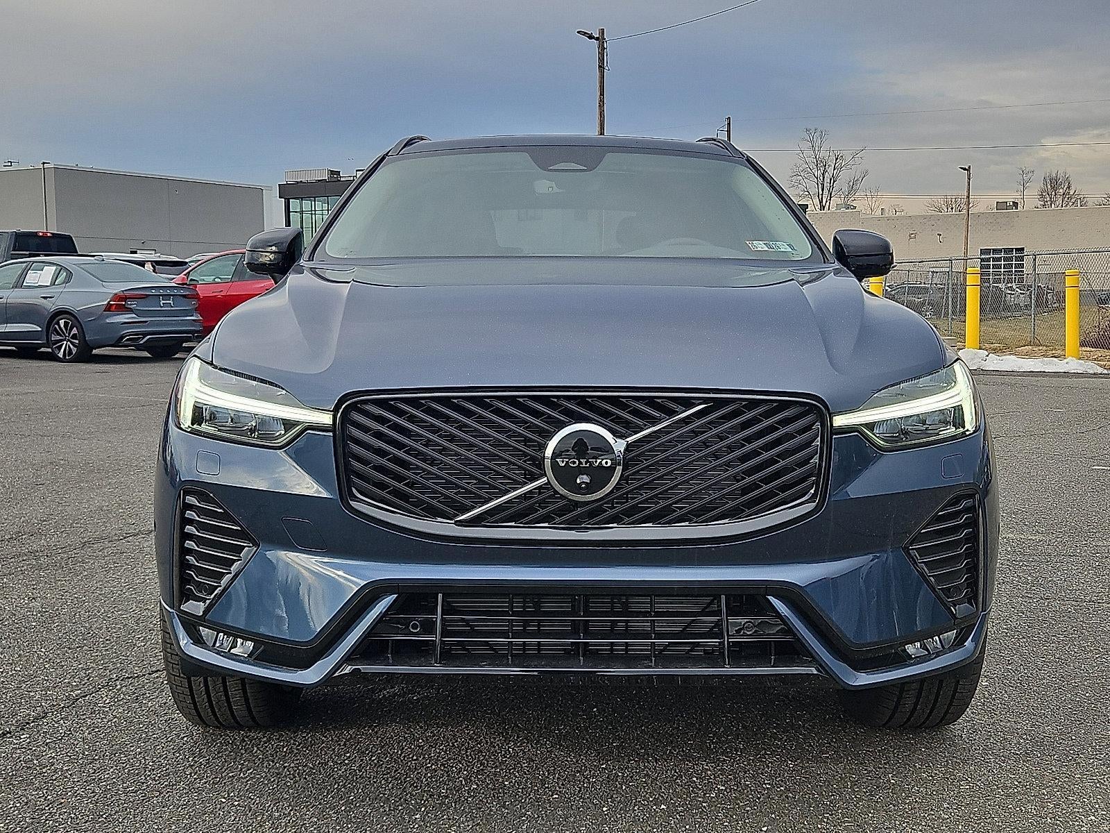 2026 Volvo XC60 B5 AWD Ultra