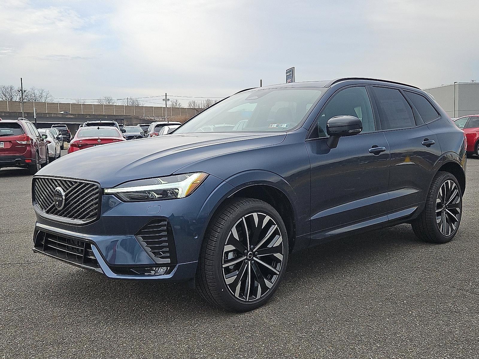 2026 Volvo XC60 B5 AWD Ultra