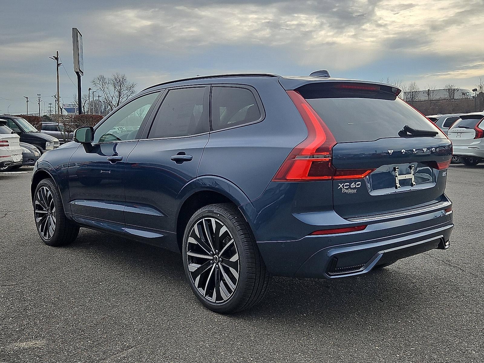 2026 Volvo XC60 B5 AWD Ultra