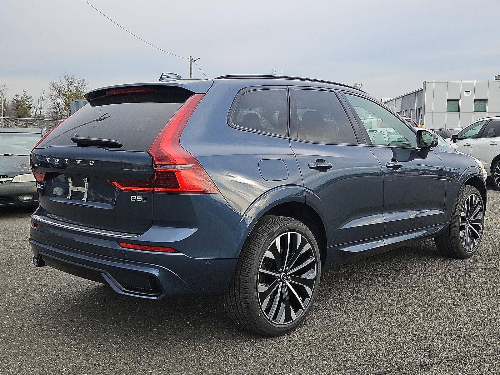 2026 Volvo XC60 B5 AWD Ultra