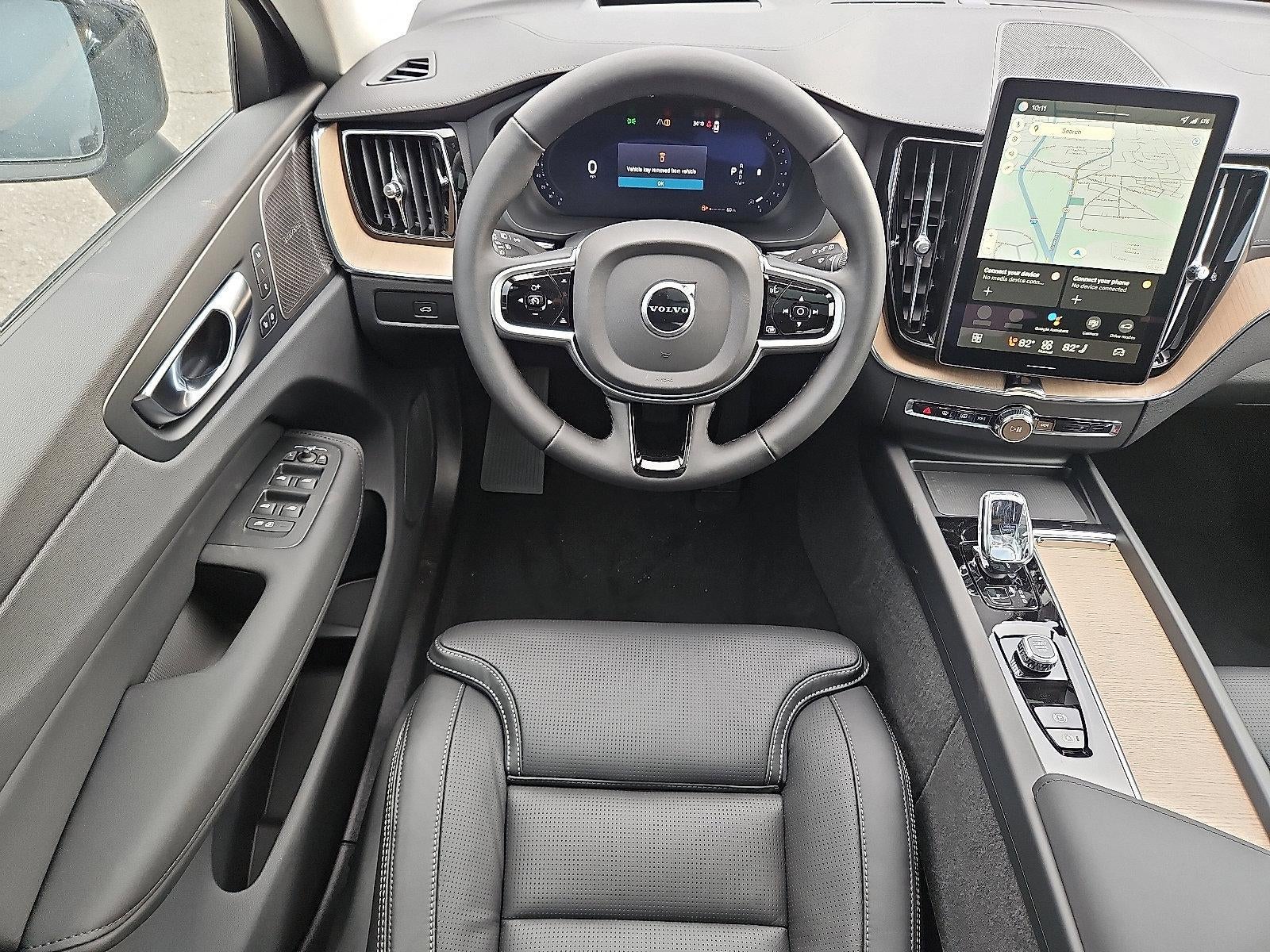 2026 Volvo XC60 B5 AWD Ultra