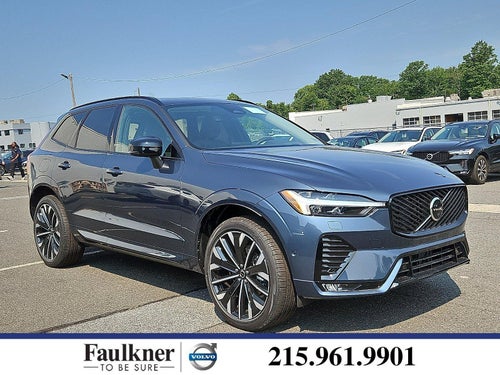 2026 Volvo XC60 B5 AWD Ultra