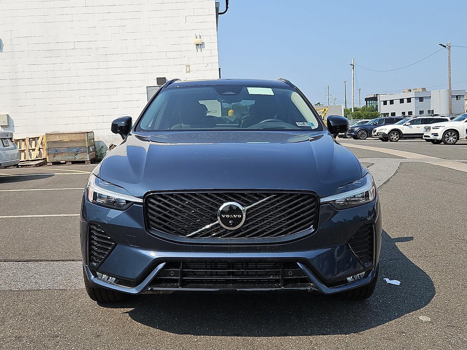 2026 Volvo XC60 B5 AWD Ultra