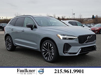 2026 Volvo XC60 B5 AWD Ultra