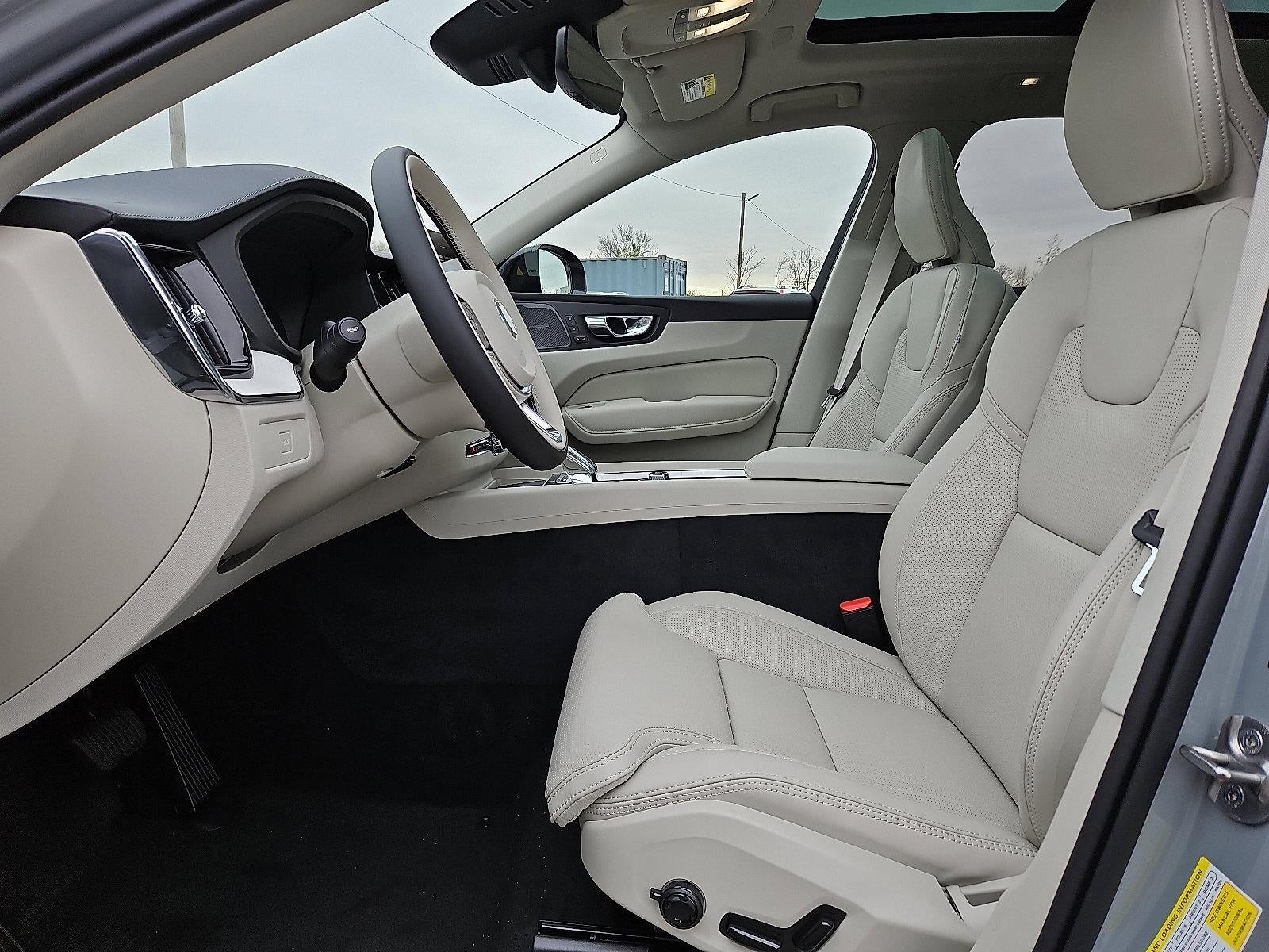 2026 Volvo XC60 B5 AWD Ultra