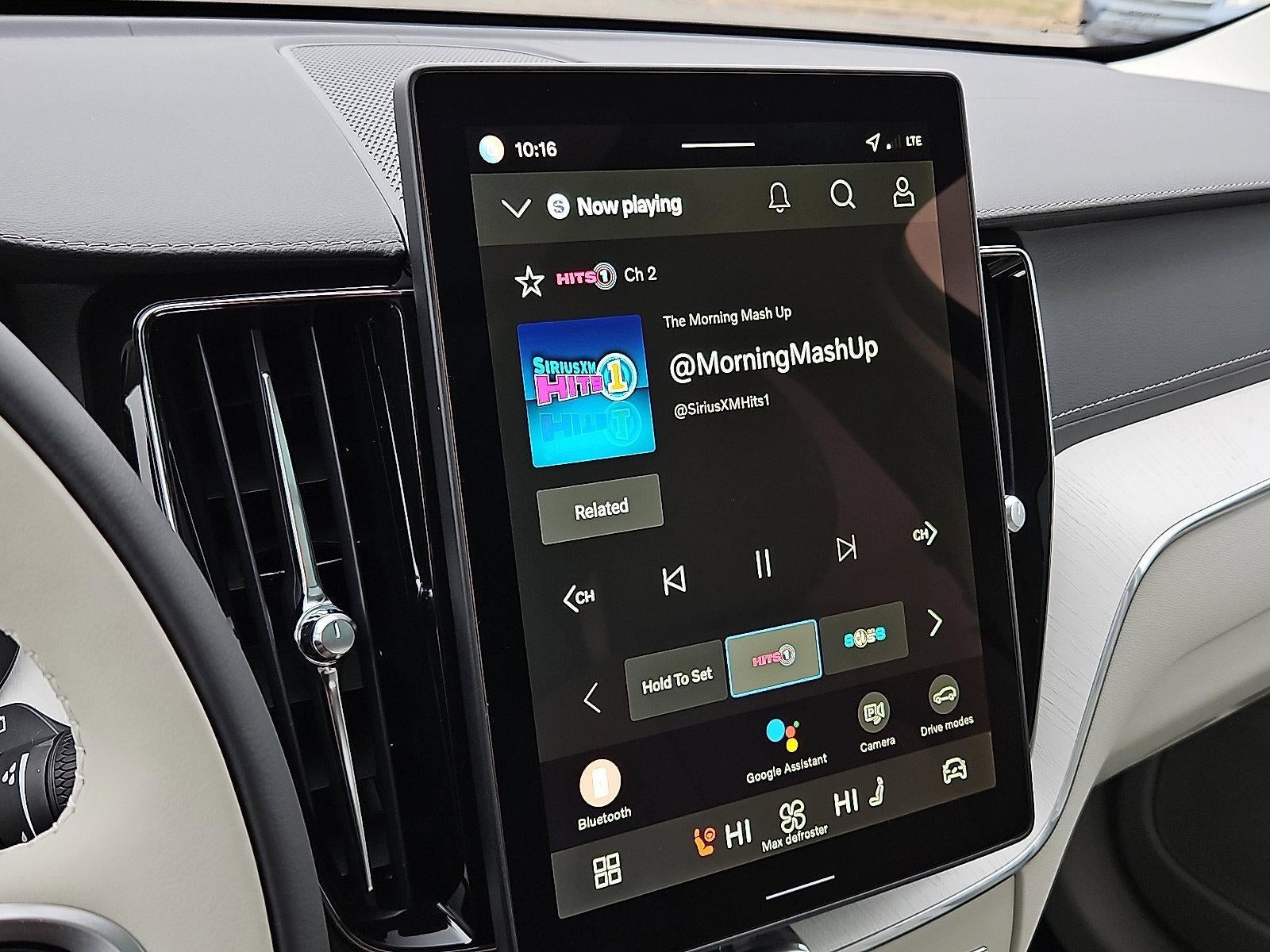 2026 Volvo XC60 B5 AWD Ultra