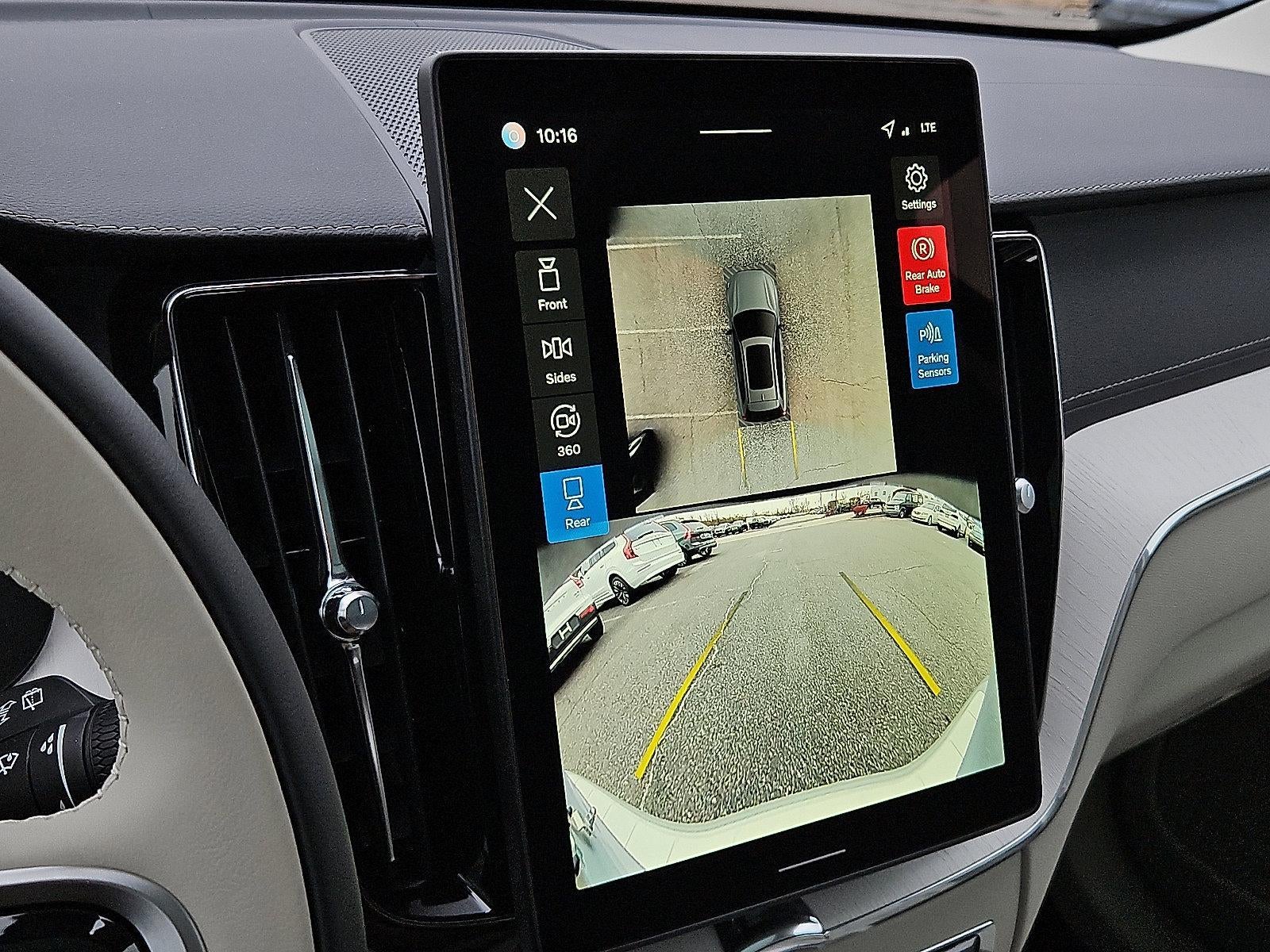 2026 Volvo XC60 B5 AWD Ultra