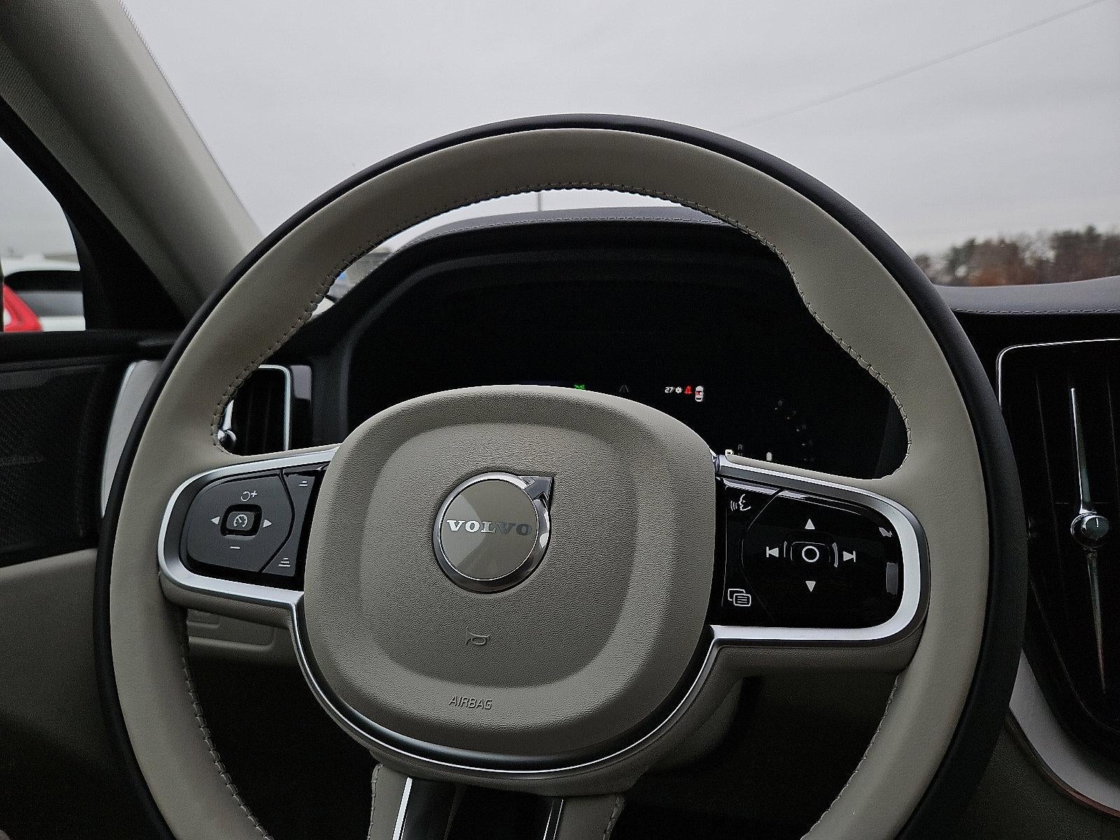 2026 Volvo XC60 B5 AWD Ultra