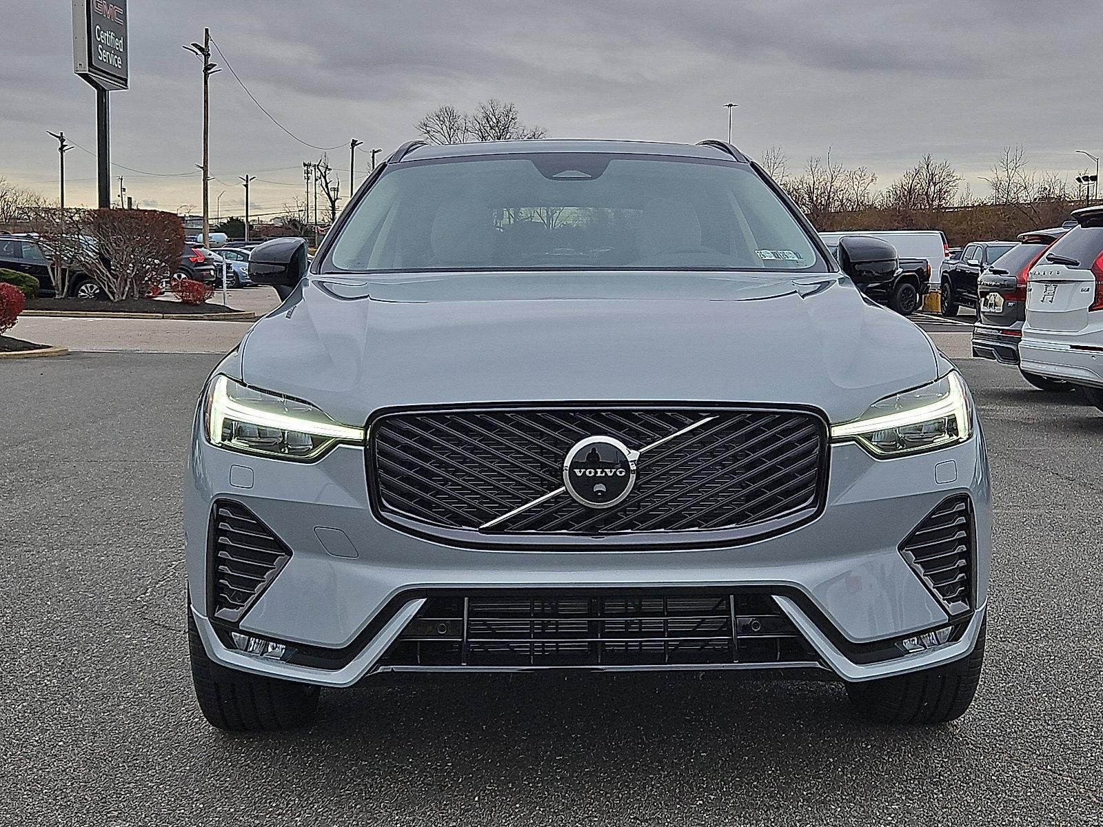2026 Volvo XC60 B5 AWD Ultra