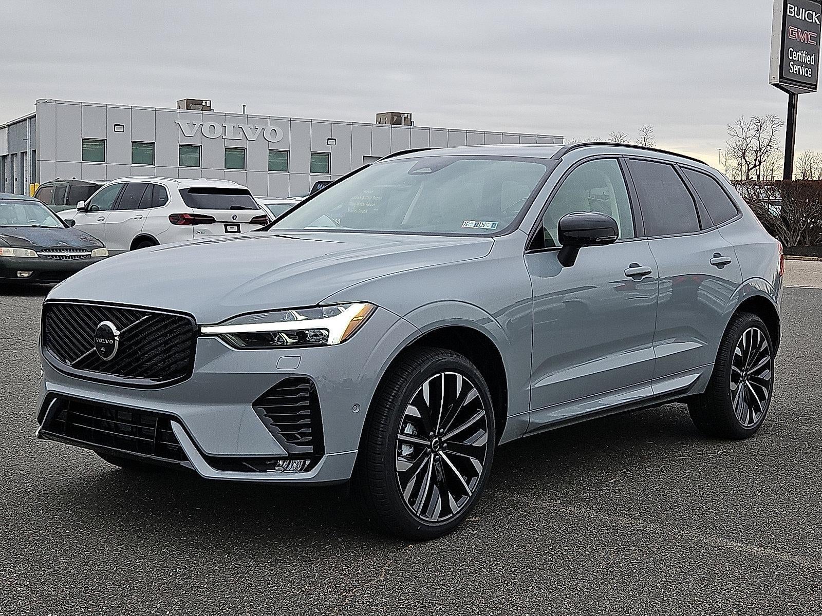 2026 Volvo XC60 B5 AWD Ultra
