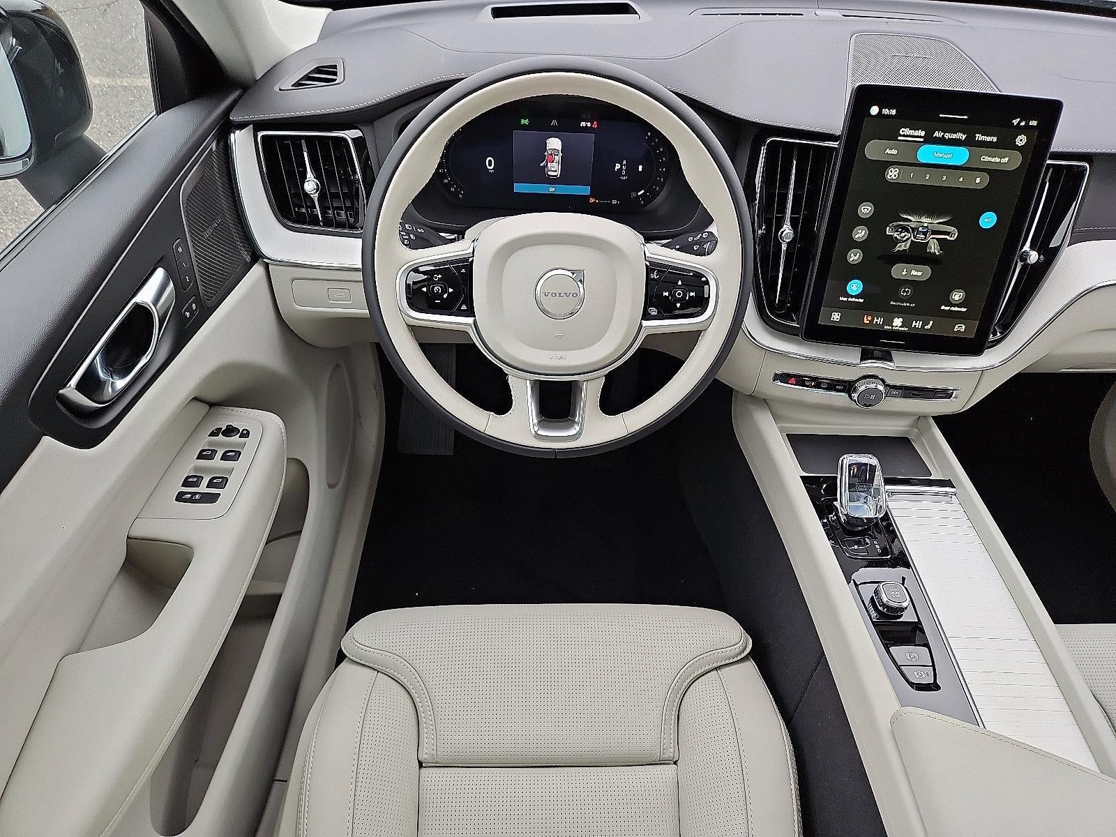 2026 Volvo XC60 B5 AWD Ultra