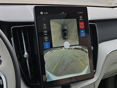 2026 Volvo XC60 B5 AWD Ultra