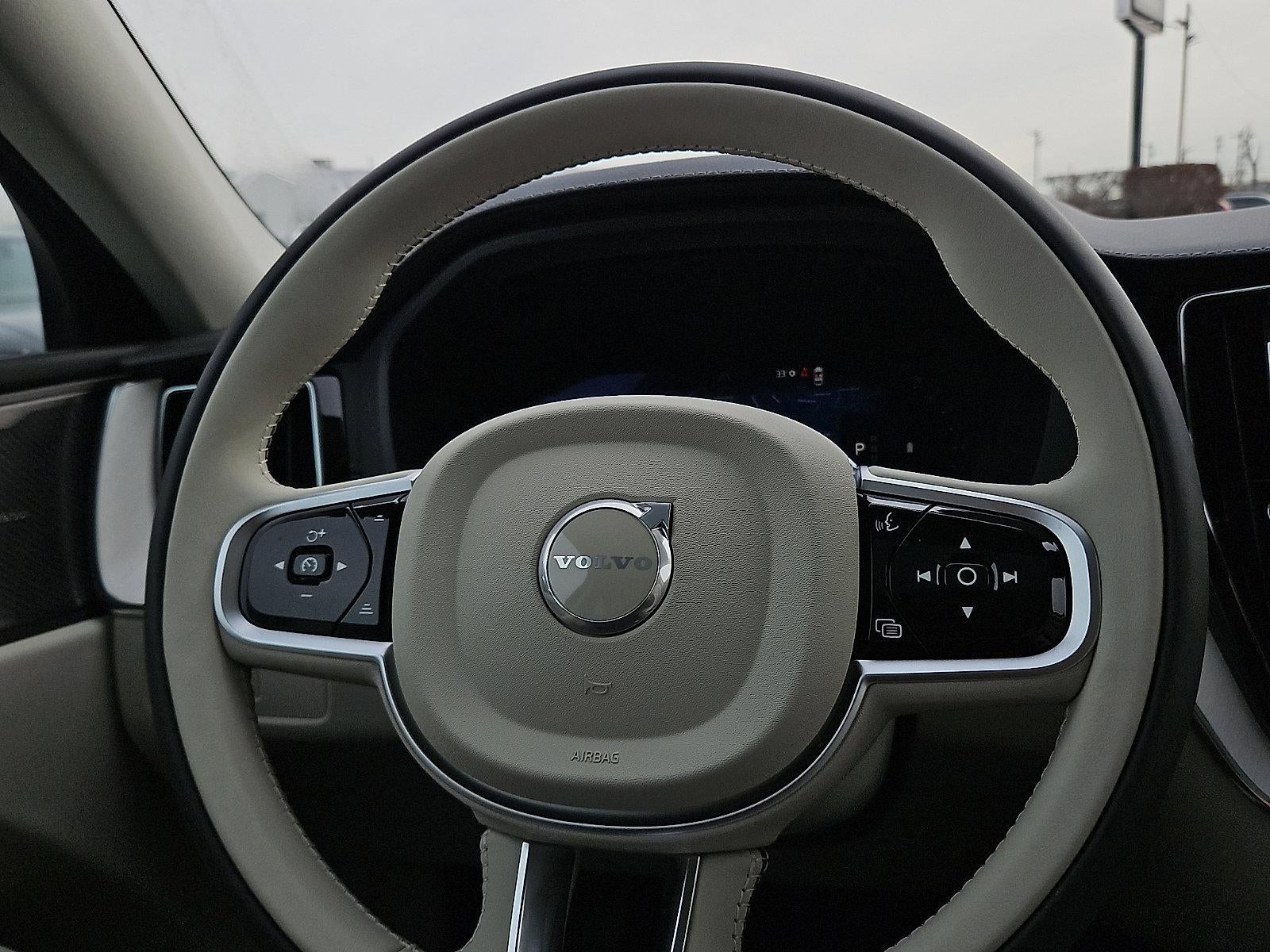 2026 Volvo XC60 B5 AWD Ultra