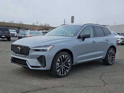 2026 Volvo XC60 B5 AWD Ultra